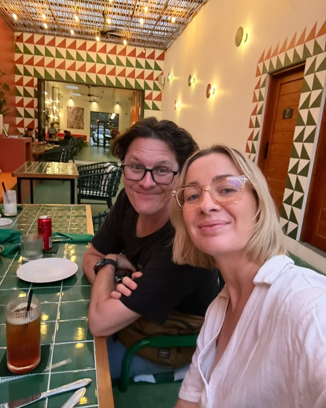 🌮 WE FOUND A NEW MEXICAN SPOT IN LOVINA! 🇲🇽🌴

While we were exploring Lovina, we came across Mez image 2