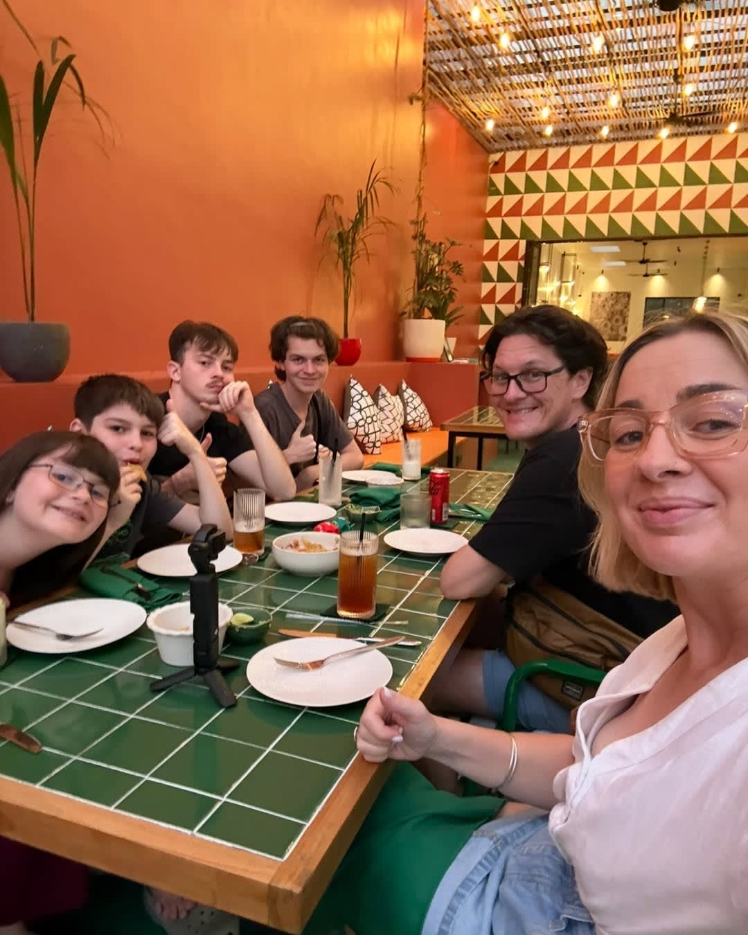 🌮 WE FOUND A NEW MEXICAN SPOT IN LOVINA! 🇲🇽🌴

While we were exploring Lovina, we came across Mez image 7