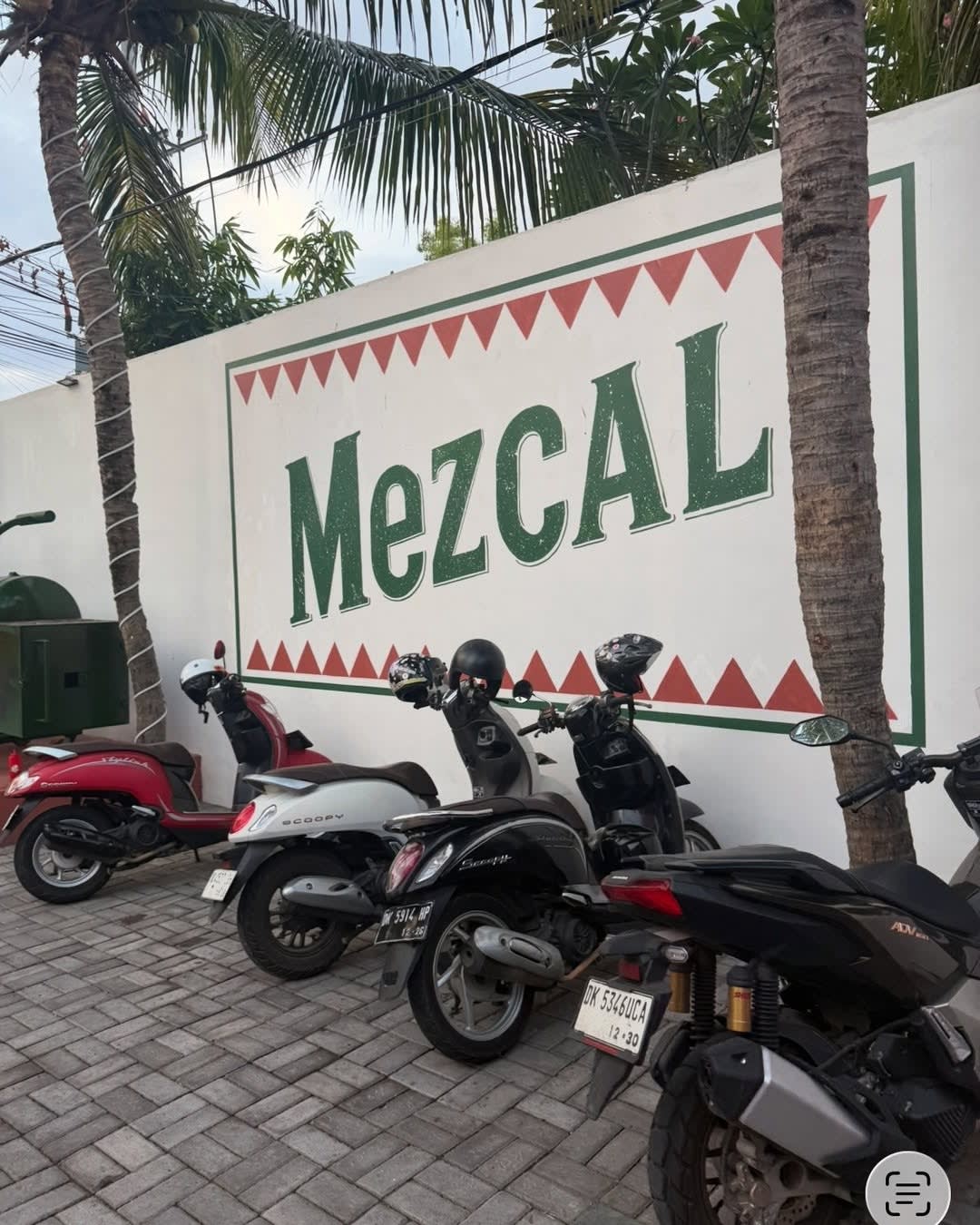 🌮 WE FOUND A NEW MEXICAN SPOT IN LOVINA! 🇲🇽🌴

While we were exploring Lovina, we came across Mez image 9