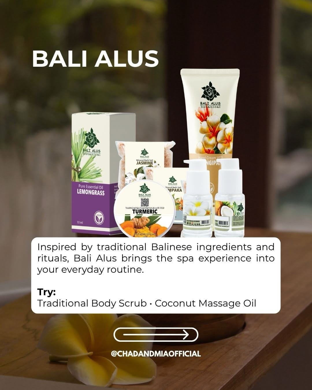 🌿 A little Bali beauty shopping inspiration for your next trip! 🇮🇩

One of my favourite things ab image 3