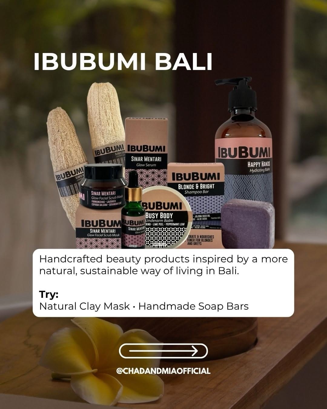 🌿 A little Bali beauty shopping inspiration for your next trip! 🇮🇩

One of my favourite things ab image 6