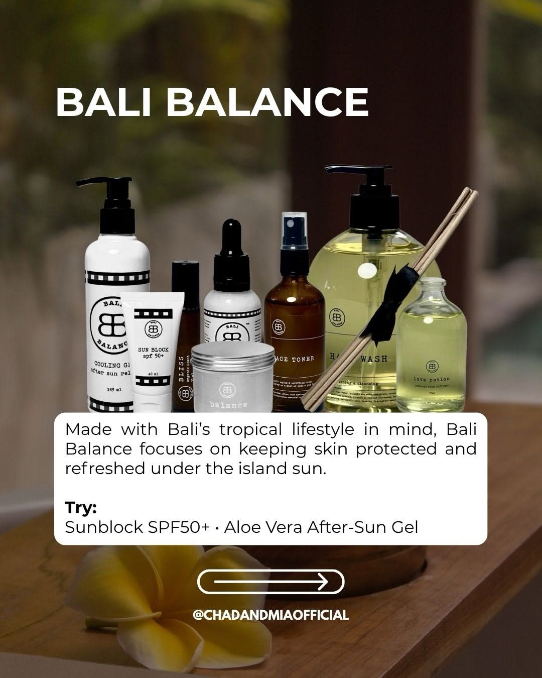 🌿 A little Bali beauty shopping inspiration for your next trip! 🇮🇩

One of my favourite things ab image 7