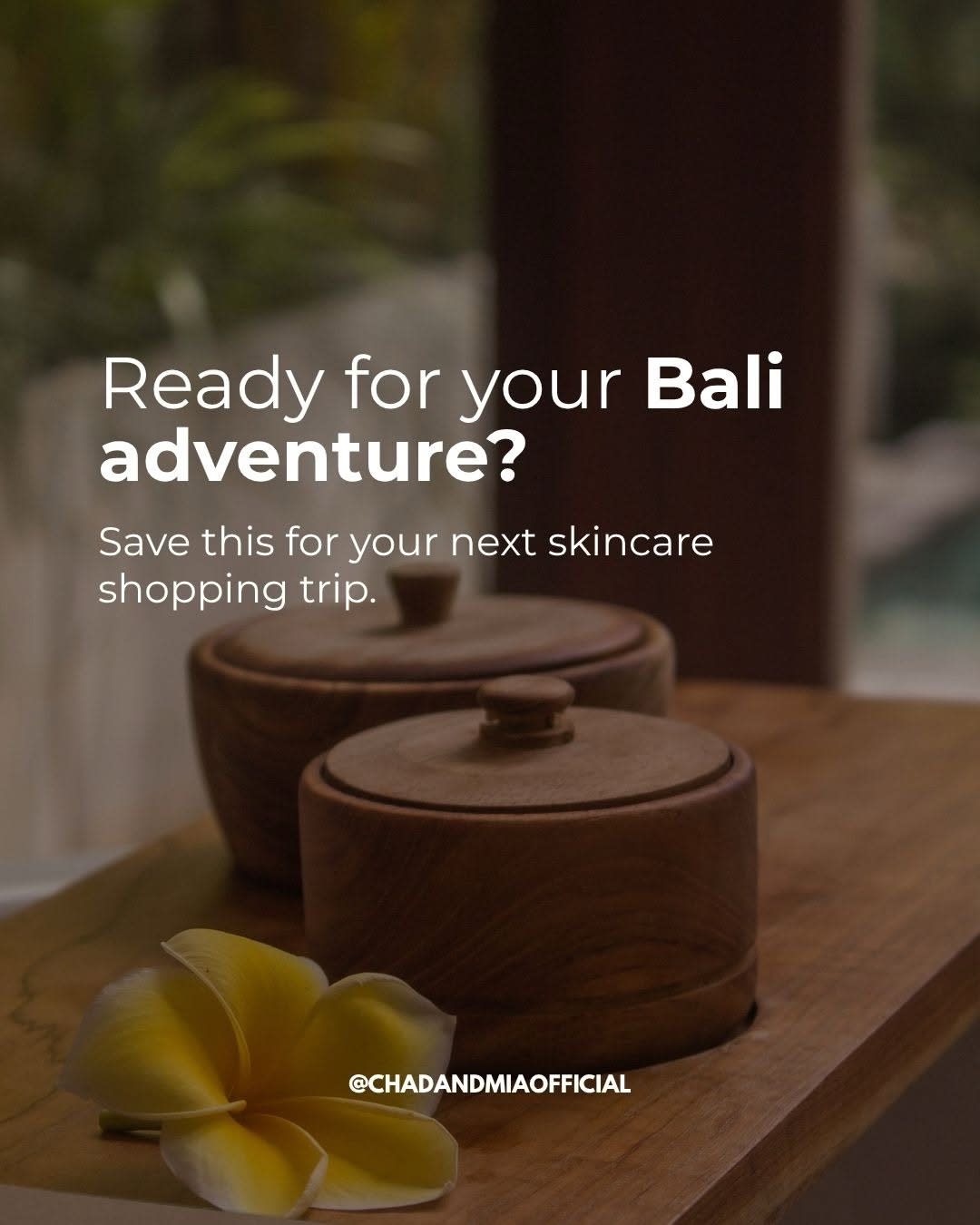 🌿 A little Bali beauty shopping inspiration for your next trip! 🇮🇩

One of my favourite things ab image 8