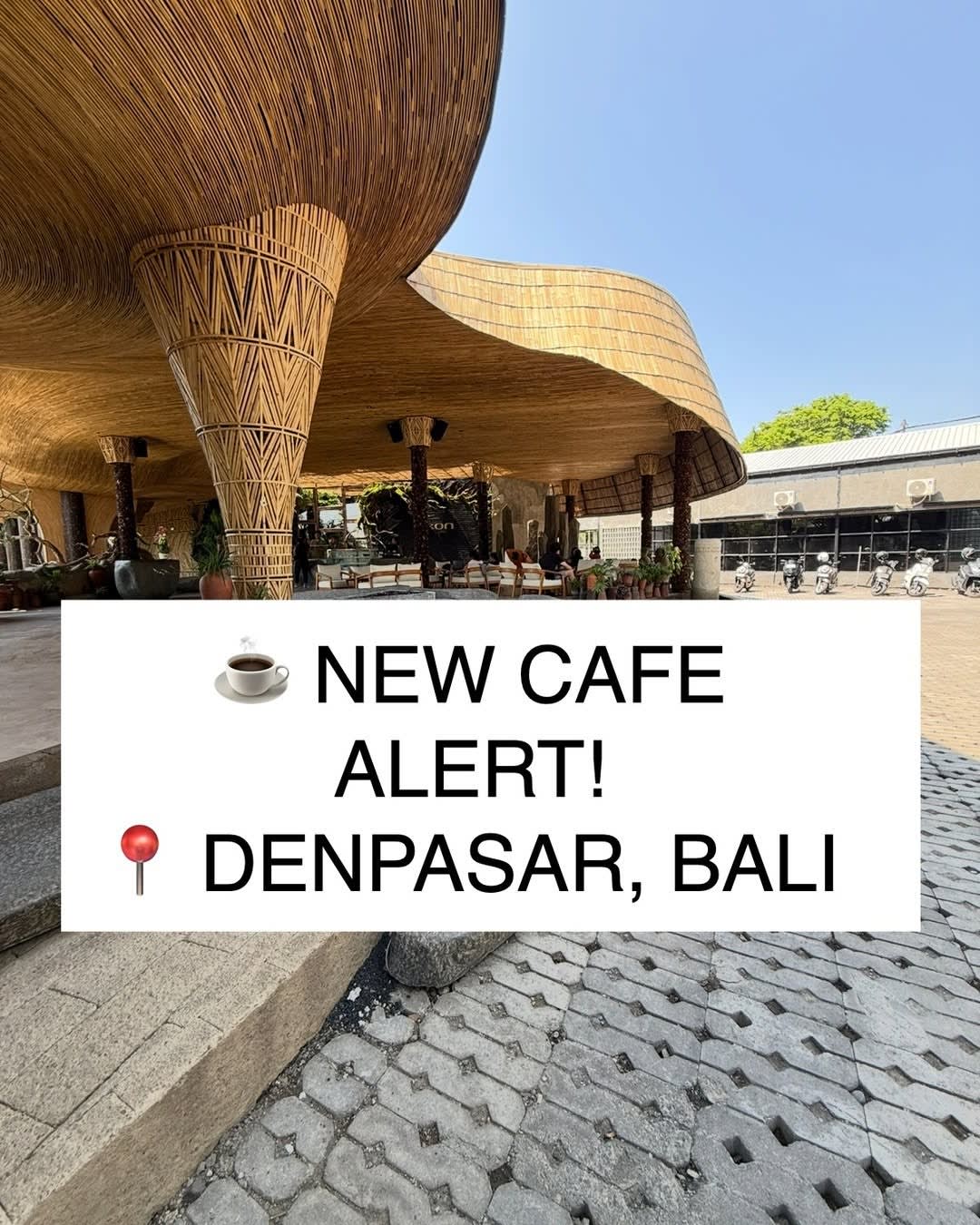 ☕️ HAVE YOU DISCOVERED BRON CAFE IN DENPASAR? 🌿✨

We recently popped into Bron Cafe after their ref image 1