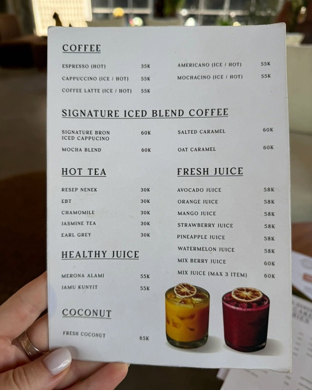 ☕️ HAVE YOU DISCOVERED BRON CAFE IN DENPASAR? 🌿✨

We recently popped into Bron Cafe after their ref image 6