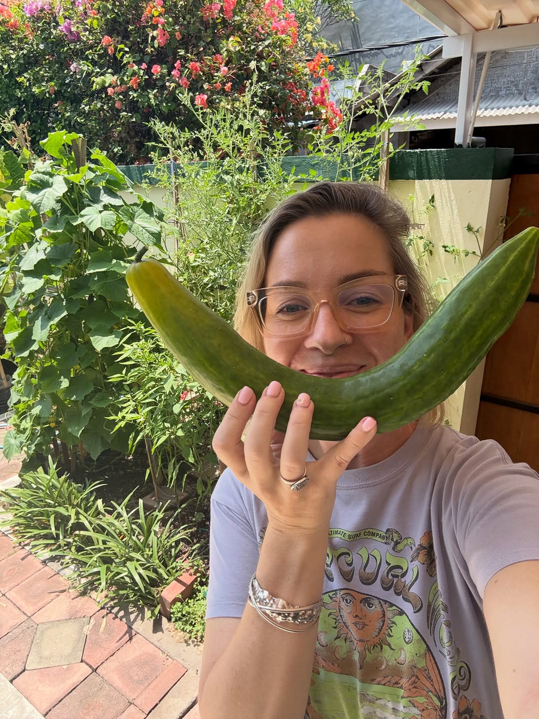 My garden is making me ridiculously happy lately. 🥹🌱💚

I don’t know what it is about growing your image 1