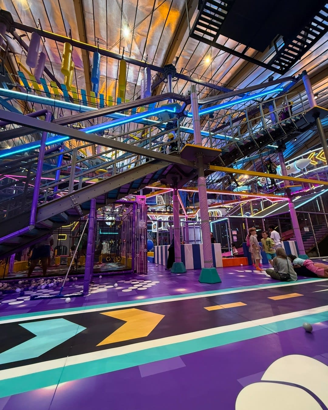 Why Milky Verse Indoor Playground in Denpasar is a Must-Visit for Families in Bali