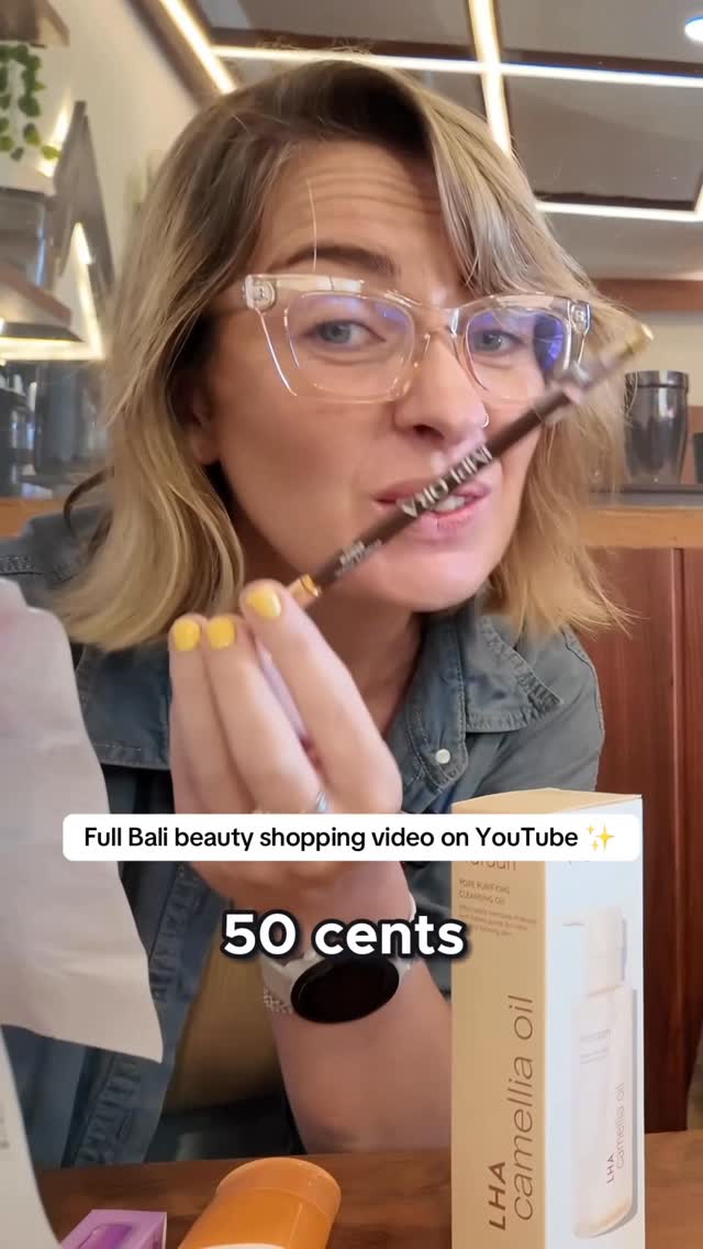 Bali Beauty Bargains: Discovering Unbelievable Deals at Murni Cosmetics