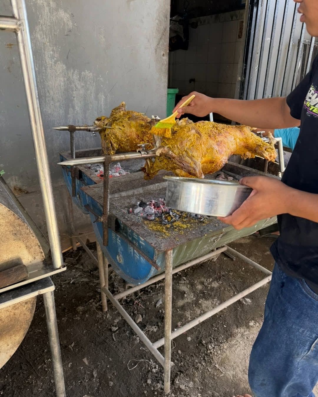 Bali’s Traditional BBQ Goat: A Culinary Journey