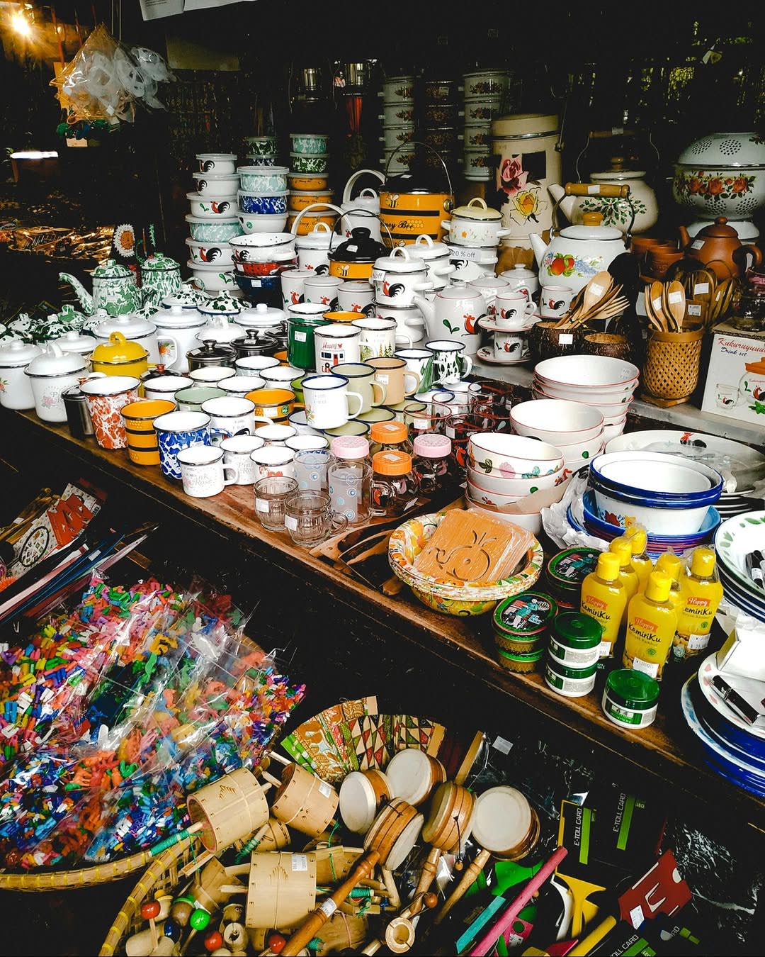 Uncover the Hidden Treasures of Bali's Local Markets