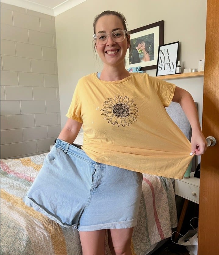 ✨ Get to know Mia ✨

One thing a lot of people don't know about me is that I had gastric sleeve surg
