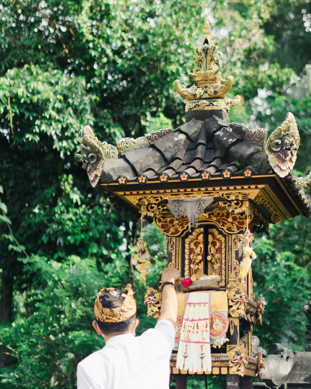The best thing Bali gave our family wasn't a holiday.

• More time together.
• Better conversations.