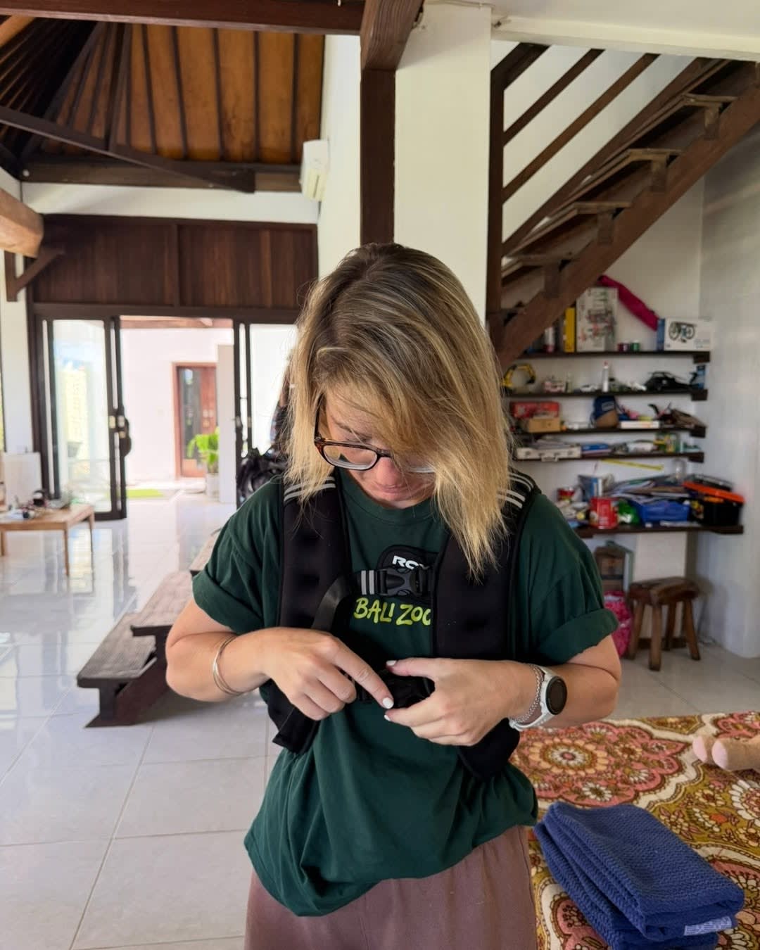 🤍 WHERE ARE YOU WEDNESDAY 🤍

Today's view is 📍Sanur - Home... testing my lastest Tokopedia shoppi