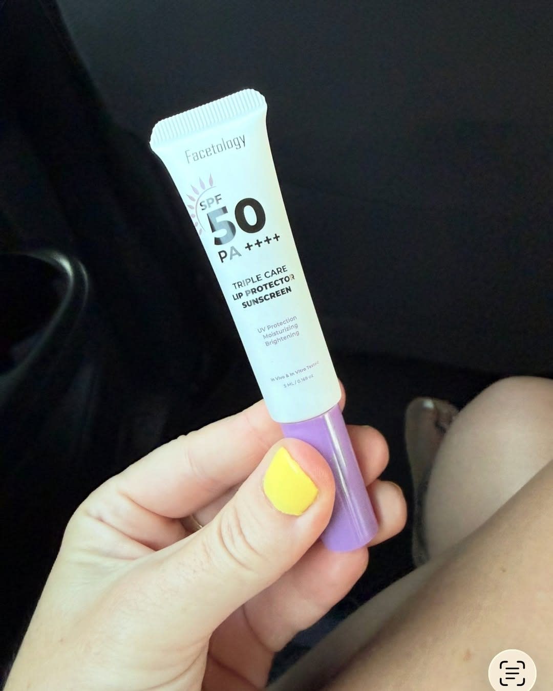 Living in Bali means SPF is a daily non-negotiable ☀️🤍

Face sunscreen?

Easy enough to find.

Body