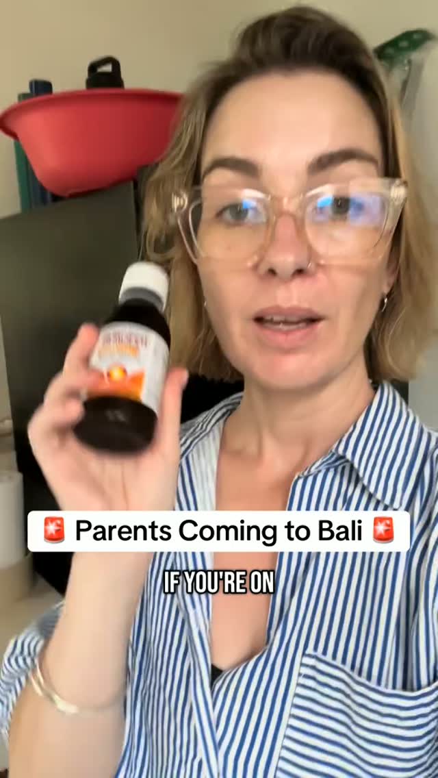 A quick Bali pharmacy tip for parents 👇🤍

One of the questions we get asked regularly is what the 