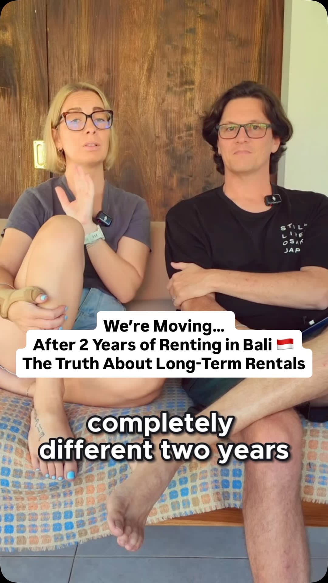 A Bali rental can look incredible on day one…

But what does it look like two years later? 🌧️🏡

Af