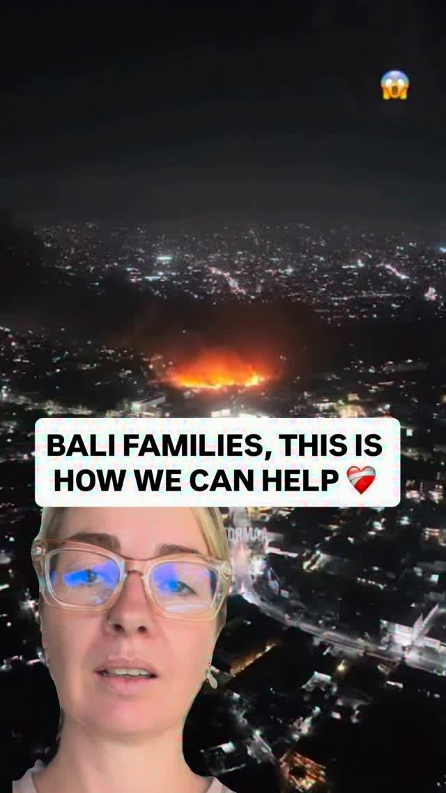 The fires on Sunset Road have left families needing help, and after speaking directly with the team 