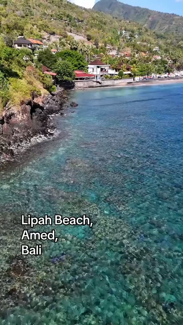 🌊 I LOVE AMED. ❤️

There is just something about this part of Bali that keeps pulling me back.

And