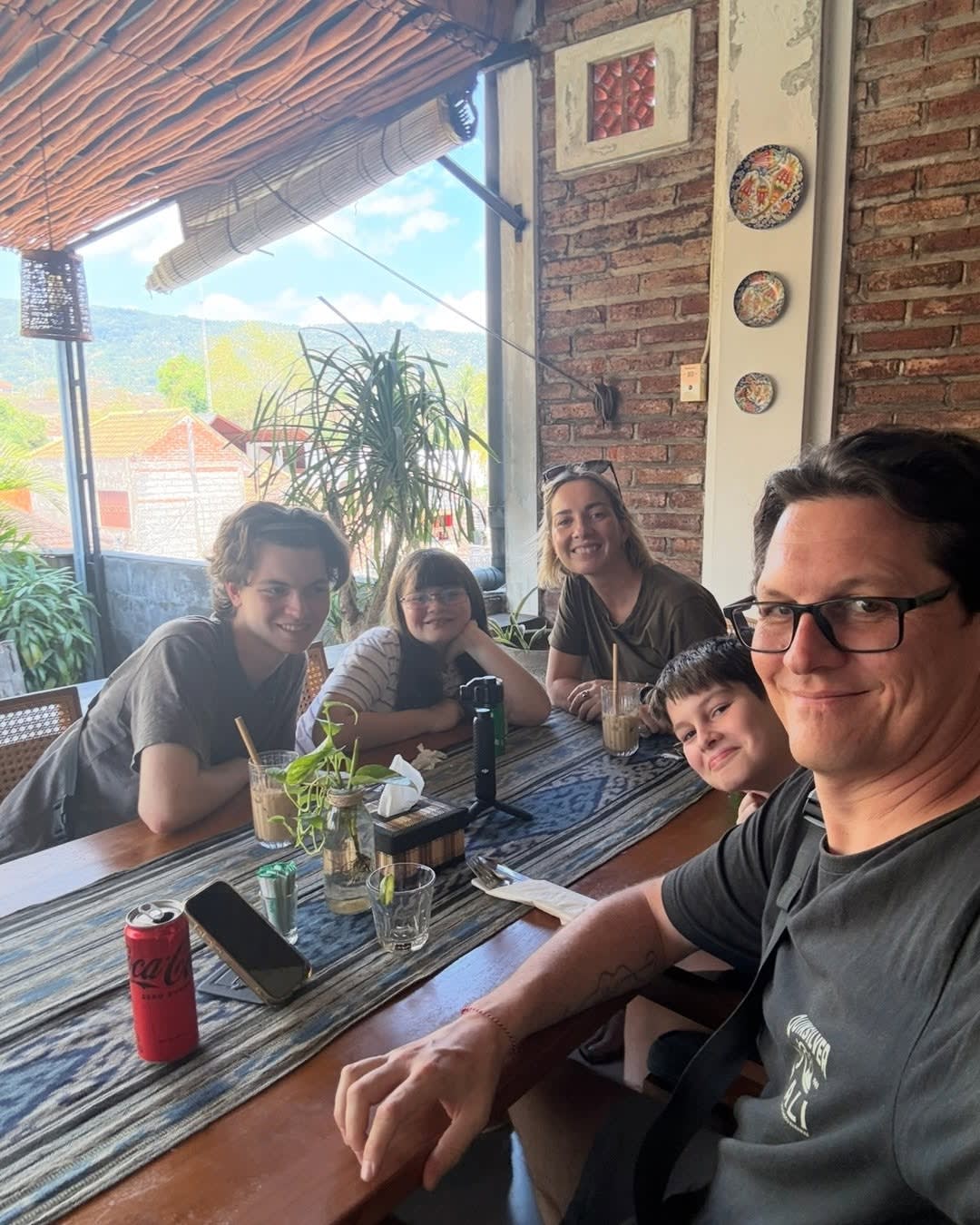 🎂 CHAD'S BIRTHDAY LUNCH... AND YES, WE TOOK HIM TO ANOTHER BUDA. 😂

After spending the morning at 