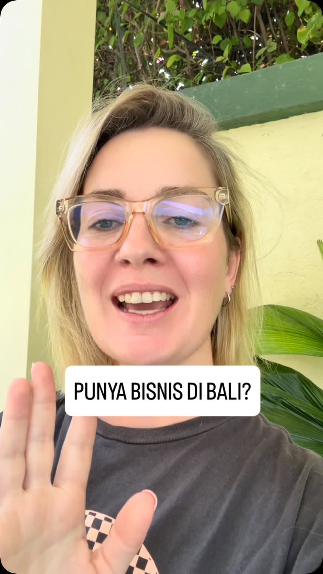 🇮🇩 PUNYA BISNIS DI BALI? YUK, GABUNG! 🌴

Bali Family Finds mau bantu lebih banyak keluarga menemu
