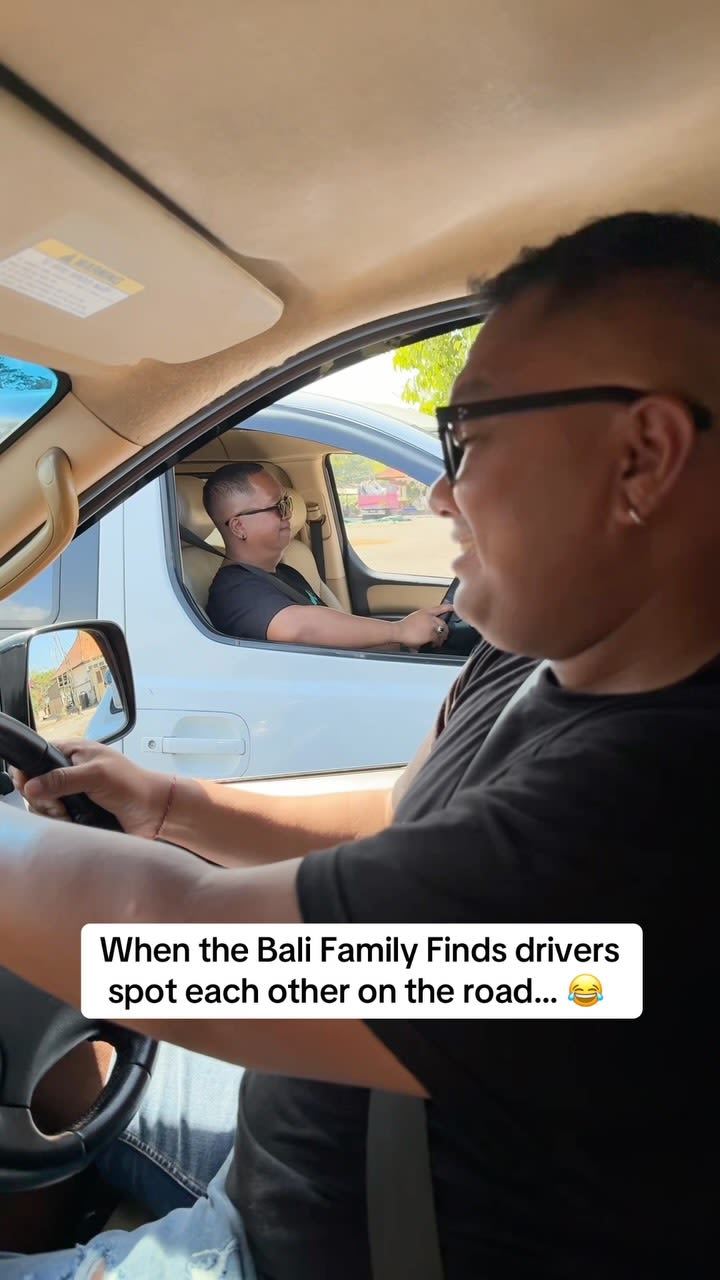 Not Bobby and Dex turning a traffic stop into a full-blown dance battle! 💀😂

When your two favouri