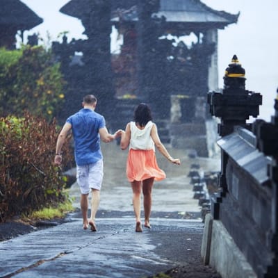 ☔️ Bali Wet Weather Guide!