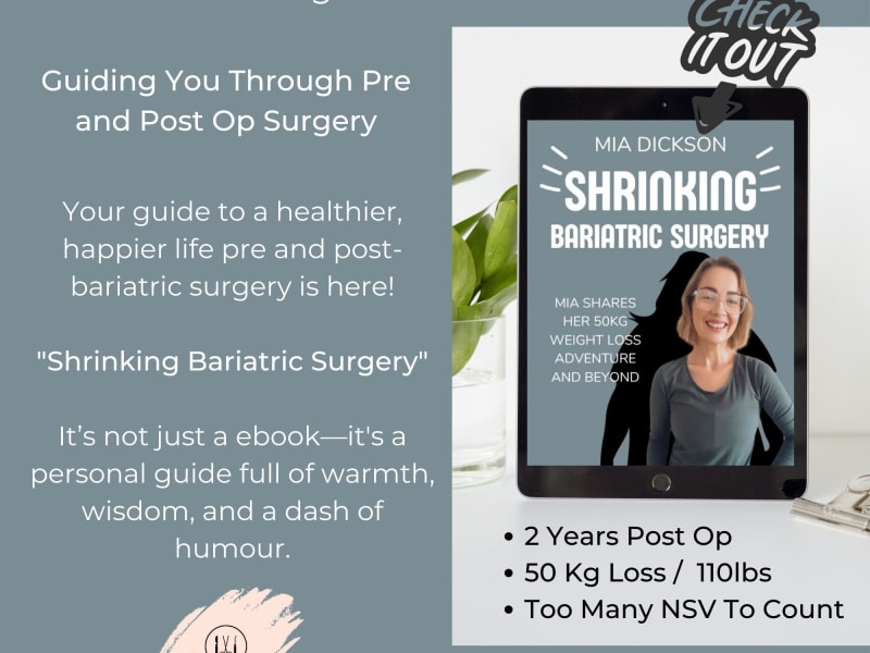 Shrinking Bariatric Surgery