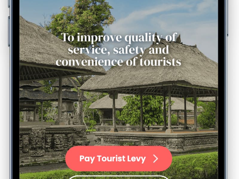 Tourist Levy