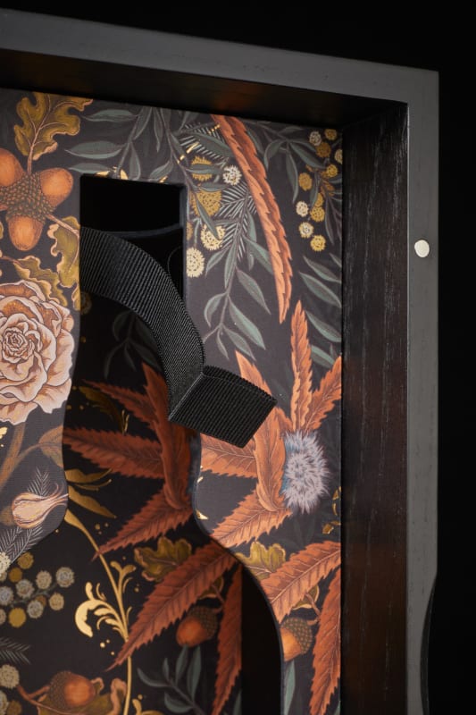 Graham's Port presentation case