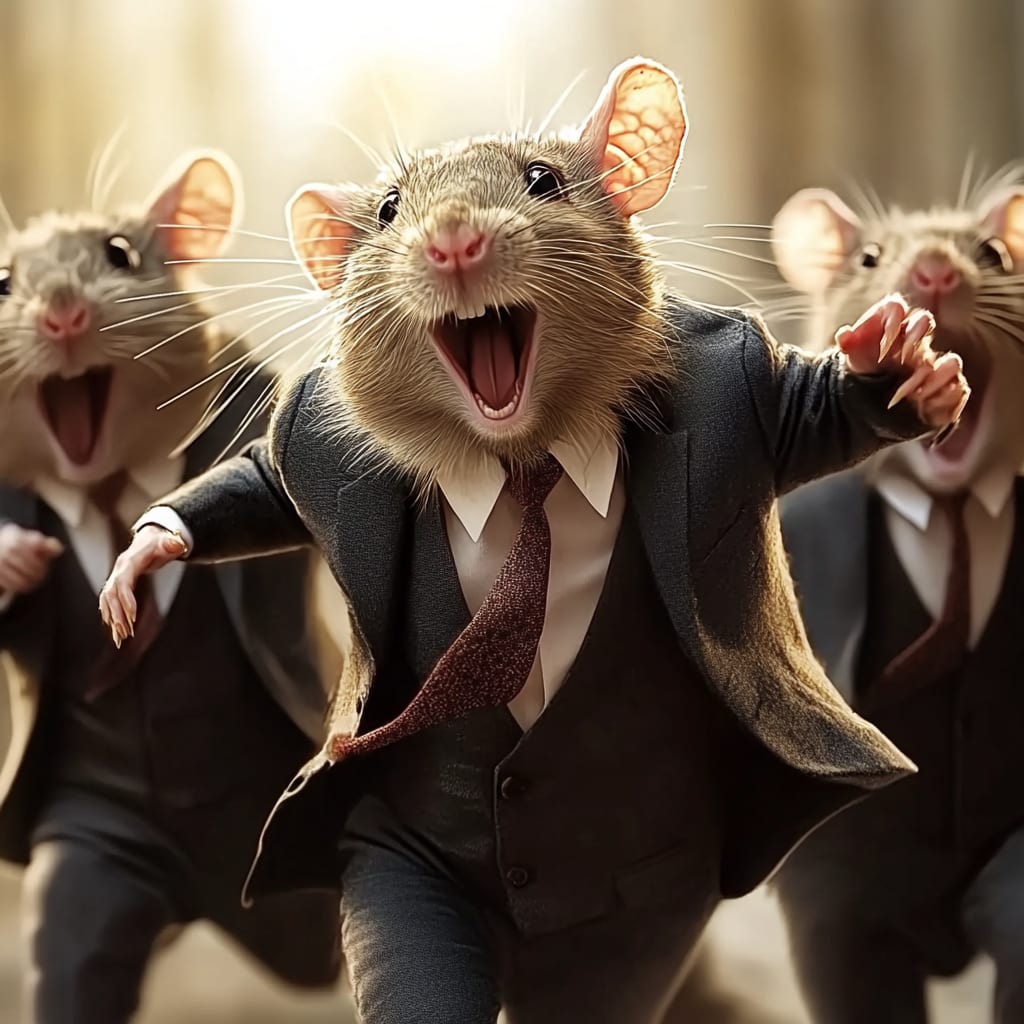 rat mischiefs