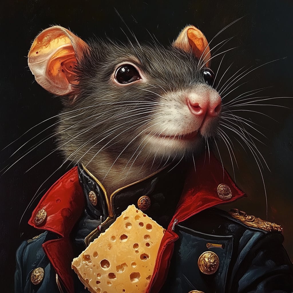 cheese captain