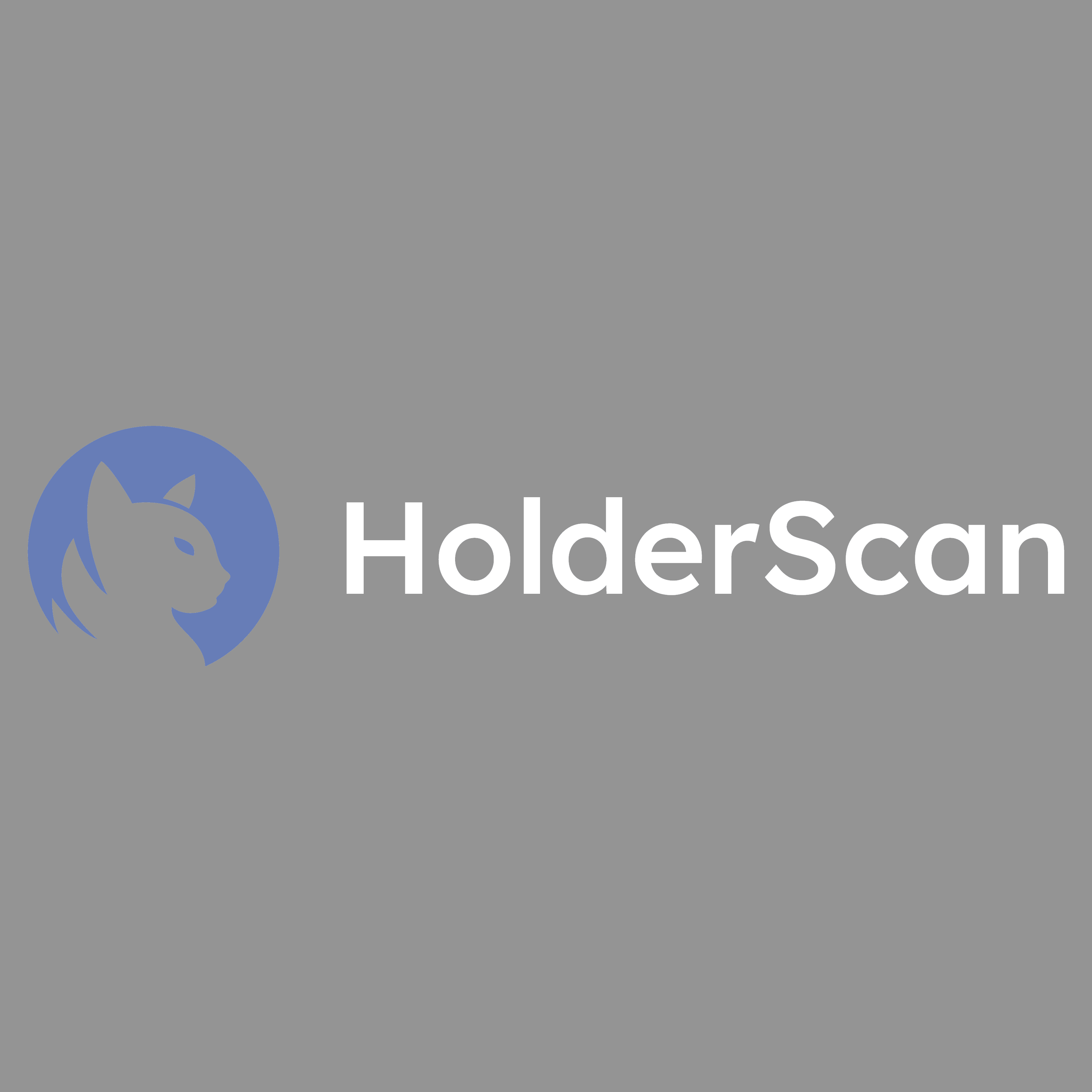 HolderScan Logo