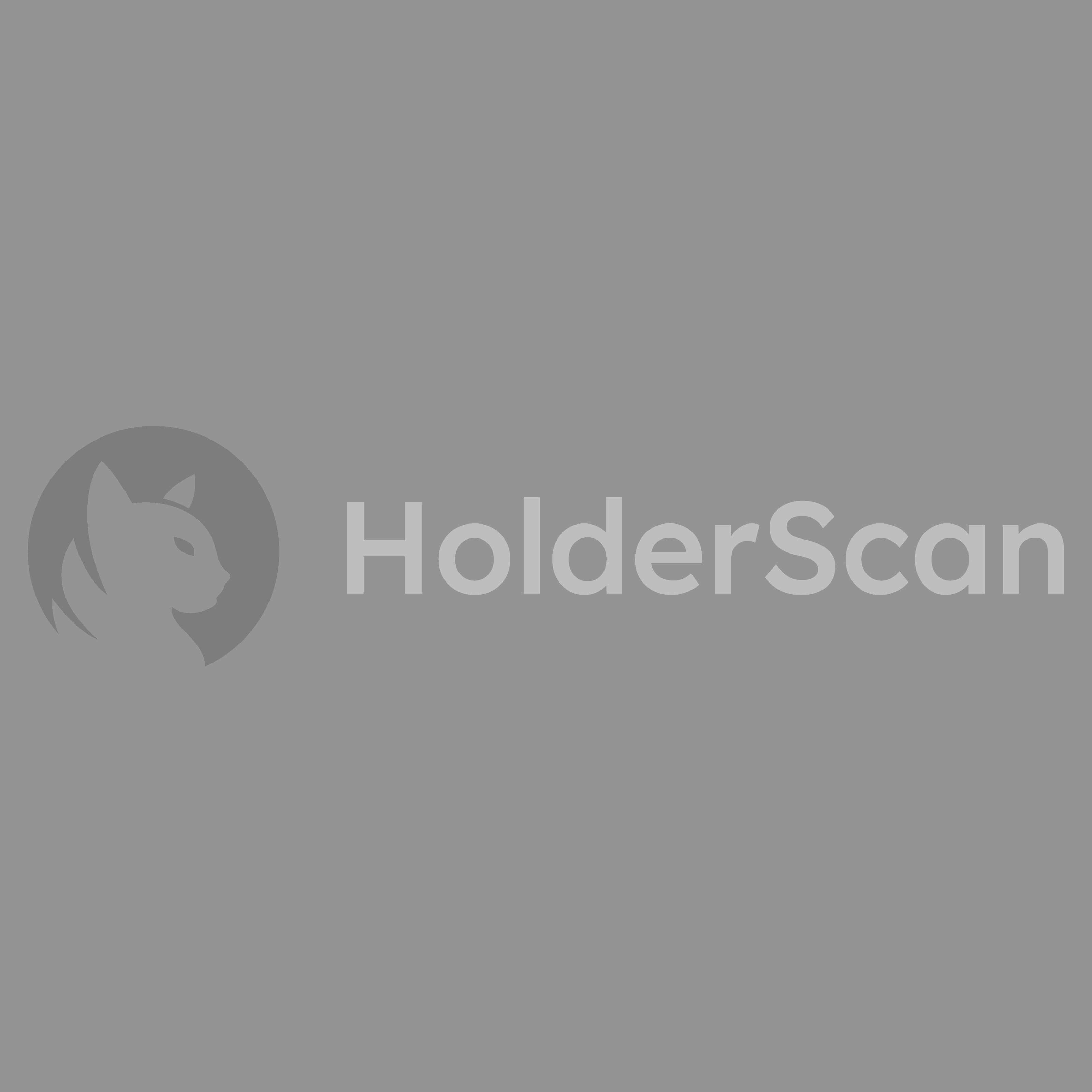 HolderScan Logo