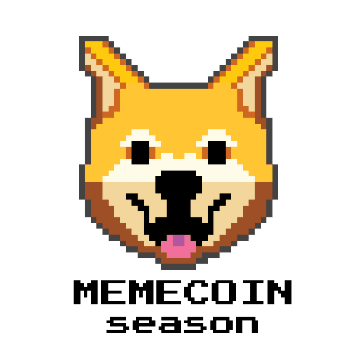 MemeCoin season Logo