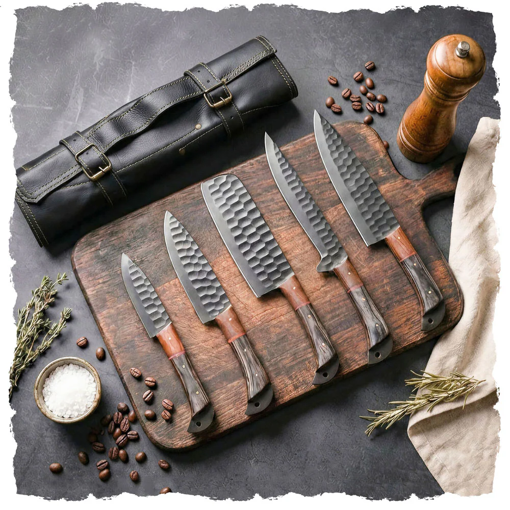 Chef sets
