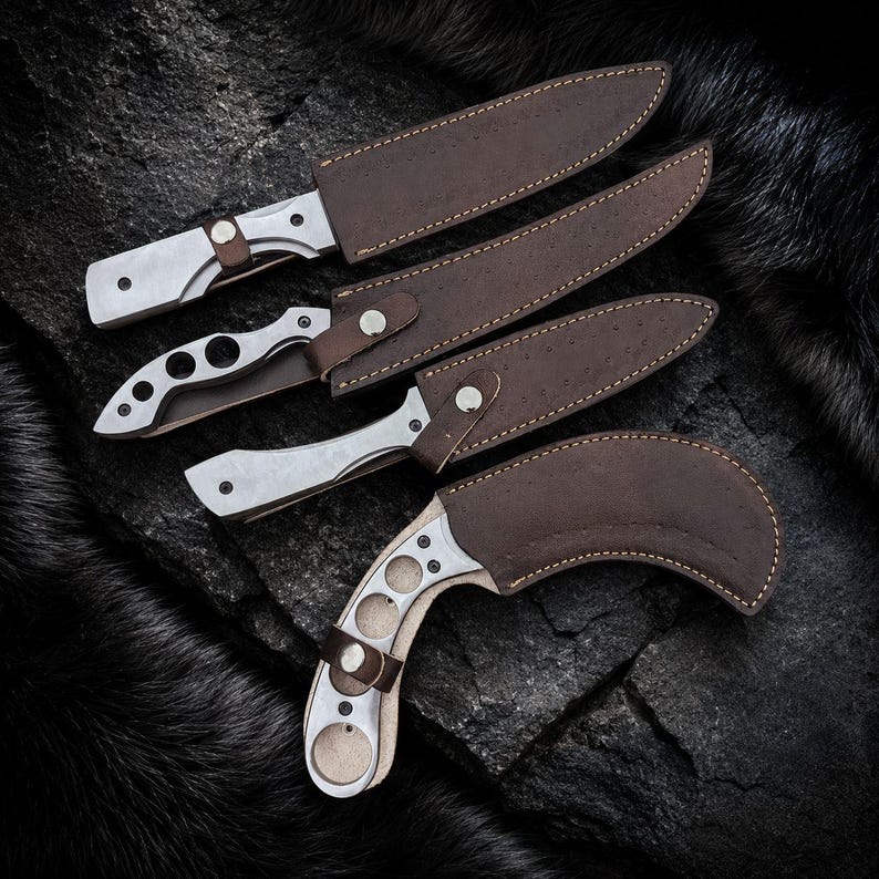 Premium knives