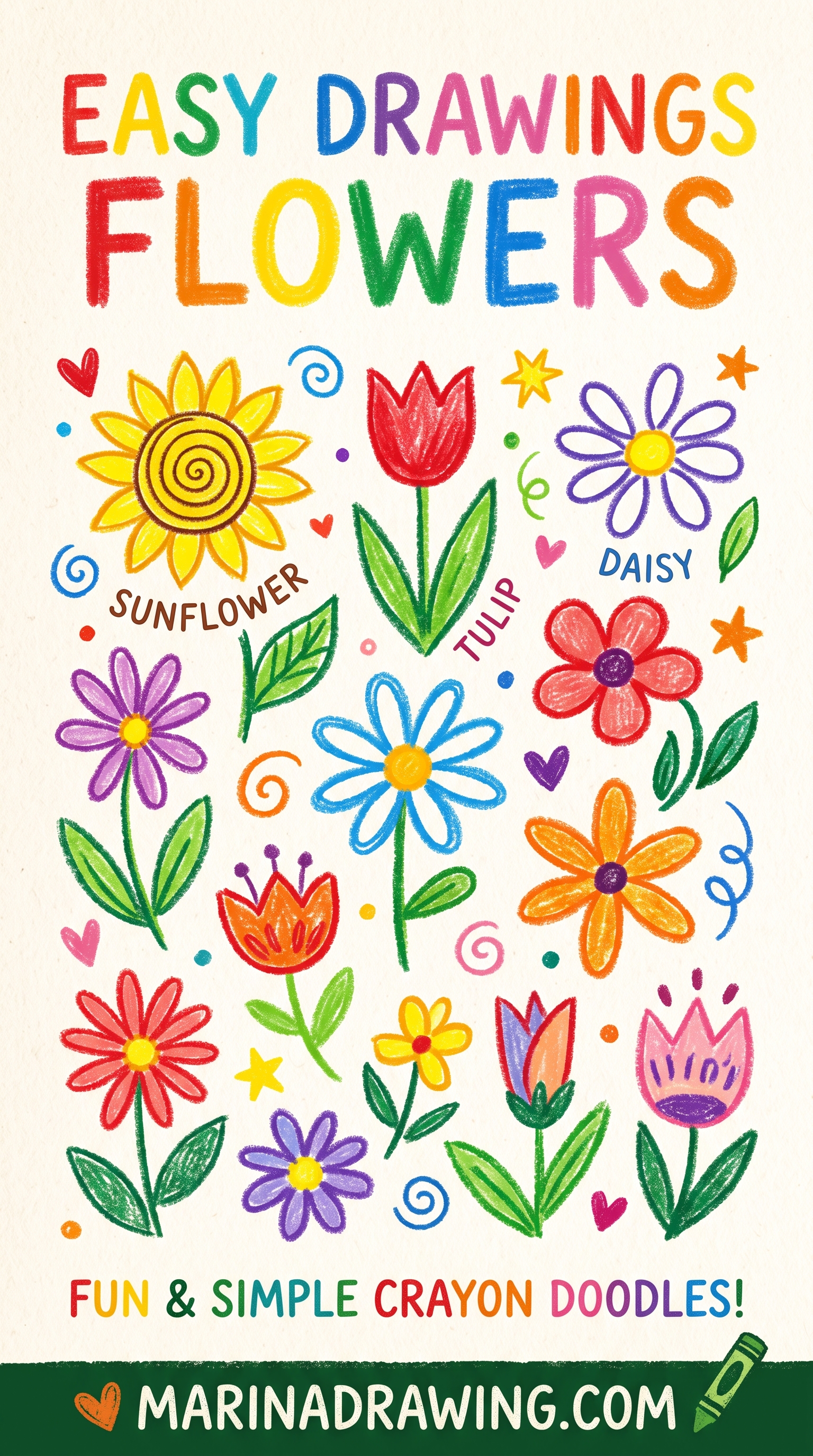 Easy drawings flowers — purple watercolour flowers on paper next to a bouquet, showing simple round flower shapes, similar to easy flower drawings simple..