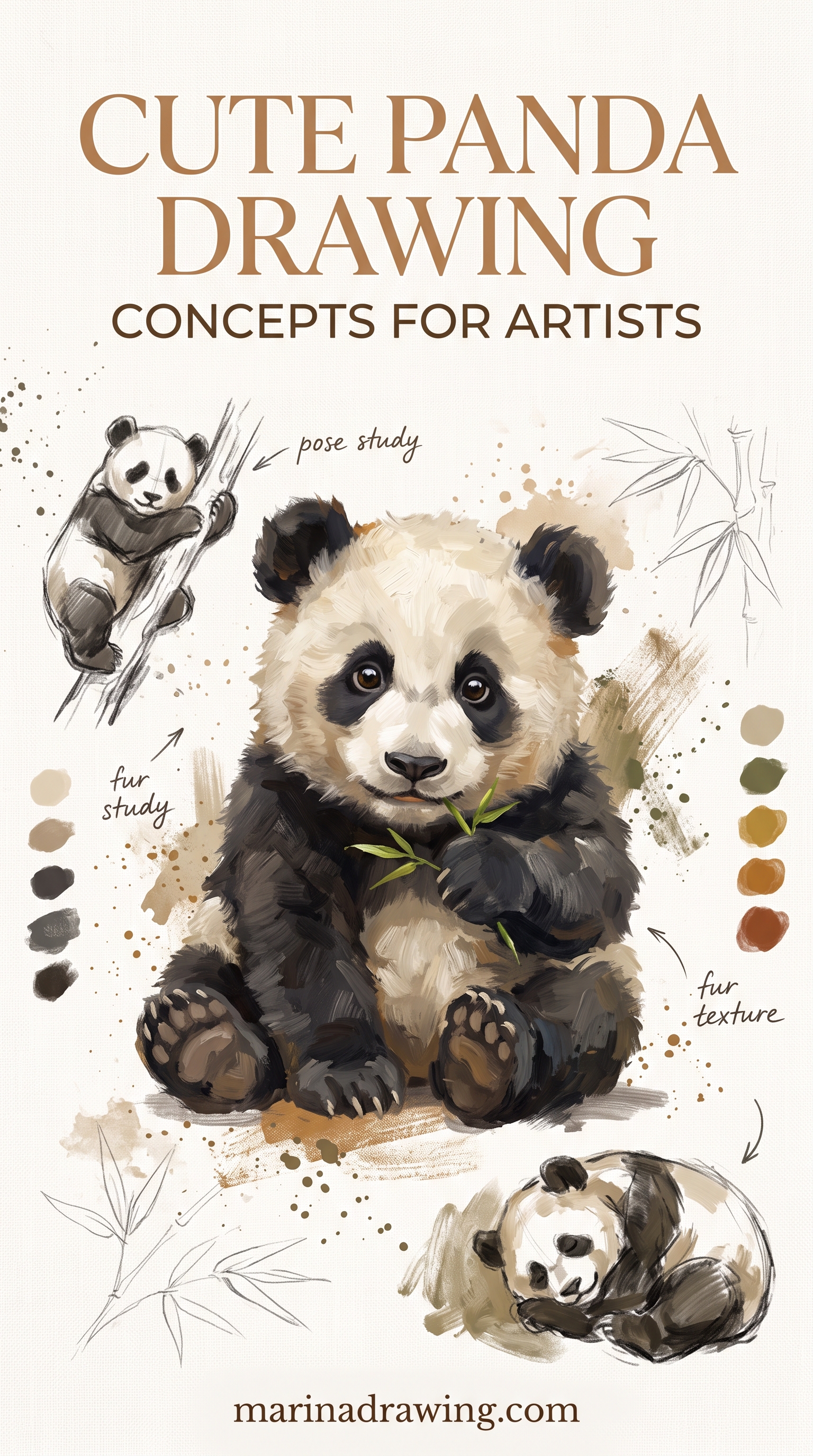 Panda Drawing Ideas for Every Skill Level