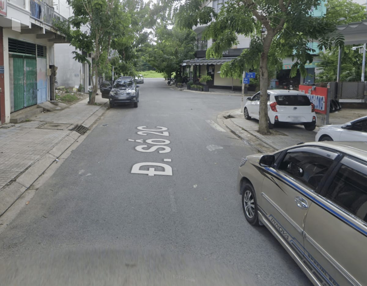 BĐS Liền Thổ (thổ cư) 72m² 4 tầng tại Phường Tân Mỹ, Hồ Chí Minh mới - Ảnh 1