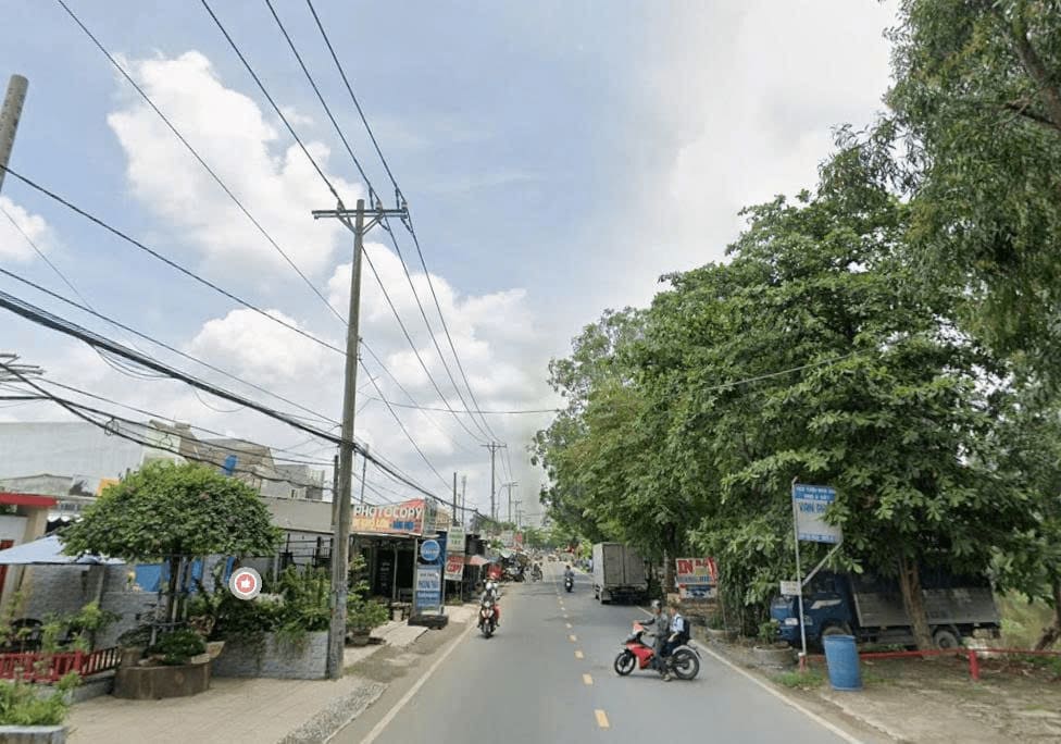 BĐS Liền Thổ (thổ cư) 847m² tại Xã Tân Vĩnh Lộc, Hồ Chí Minh mới - Ảnh 1