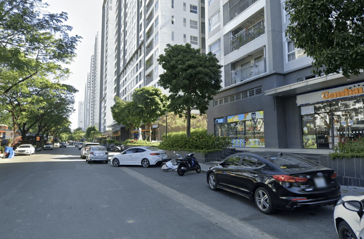 Shophouse 63m² tại Xã Nhà Bè, Hồ Chí Minh mới - Ảnh 1