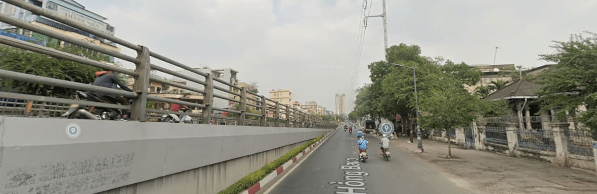 Thành phố Hồ Chí Minh - bán Căn hộ 90m² giá 6 tỷ 765, D-Homme, Đường Hồng Bàng, Phường 6, Quận 6, Hồ Chí Minh, Bình Tây - Ảnh 1