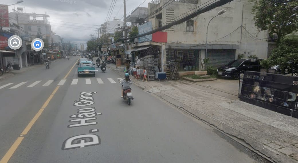 Cần bán Căn hộ 126.2m² An Phú Apartment, Đường Hậu Giang, Phường 11, Quận 6, Hồ Chí Minh, Bình Phú, Thành phố Hồ Chí Minh giá 6.1 tỷ - Ảnh 1