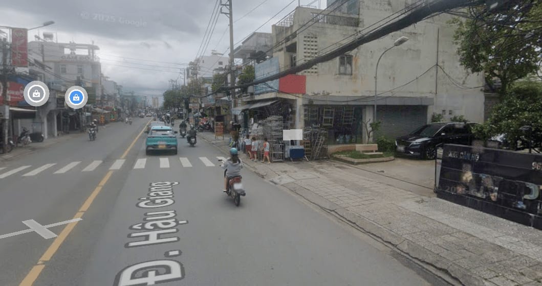 Căn Hộ/ Chung Cư 50m² tại Phường Bình Phú, Hồ Chí Minh mới - Ảnh 1