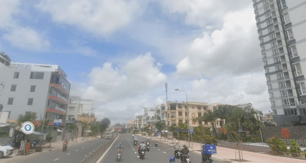 Căn Hộ/ Chung Cư 50m² tại Phường Bình Phú, Hồ Chí Minh mới - Ảnh 1