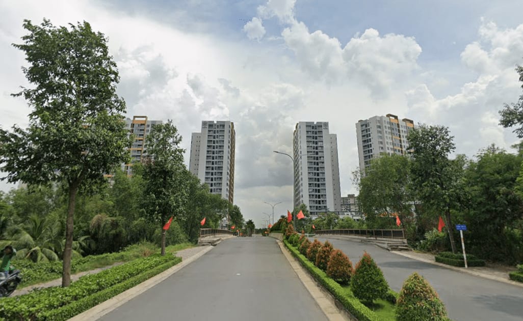Căn Hộ/ Chung Cư 73m² tại Xã Bình Hưng, Hồ Chí Minh mới - Ảnh 1