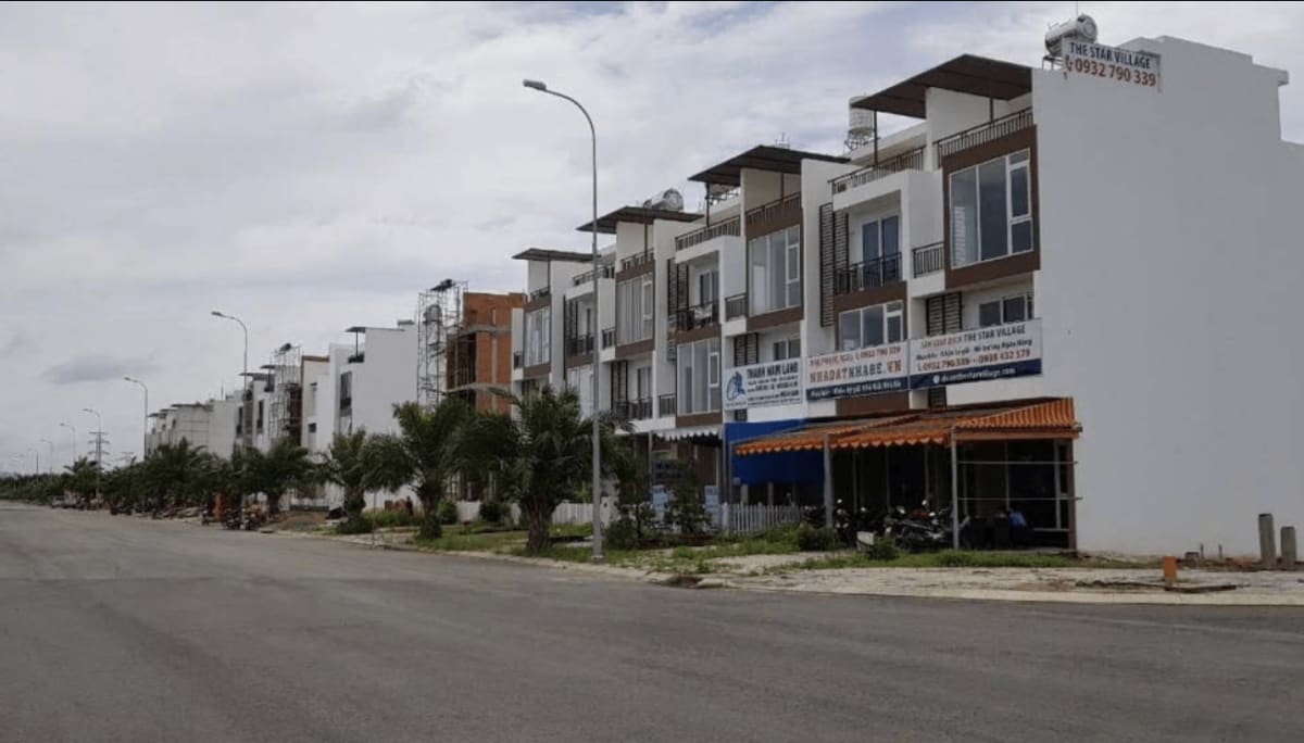 Cần bán Đất thổ cư 122m² Đường Liên Khu 5-6, Hiệp Phước, Hồ Chí Minh, Việt Nam, Hiệp Phước, Thành phố Hồ Chí Minh giá 4.0 tỷ - Ảnh 1