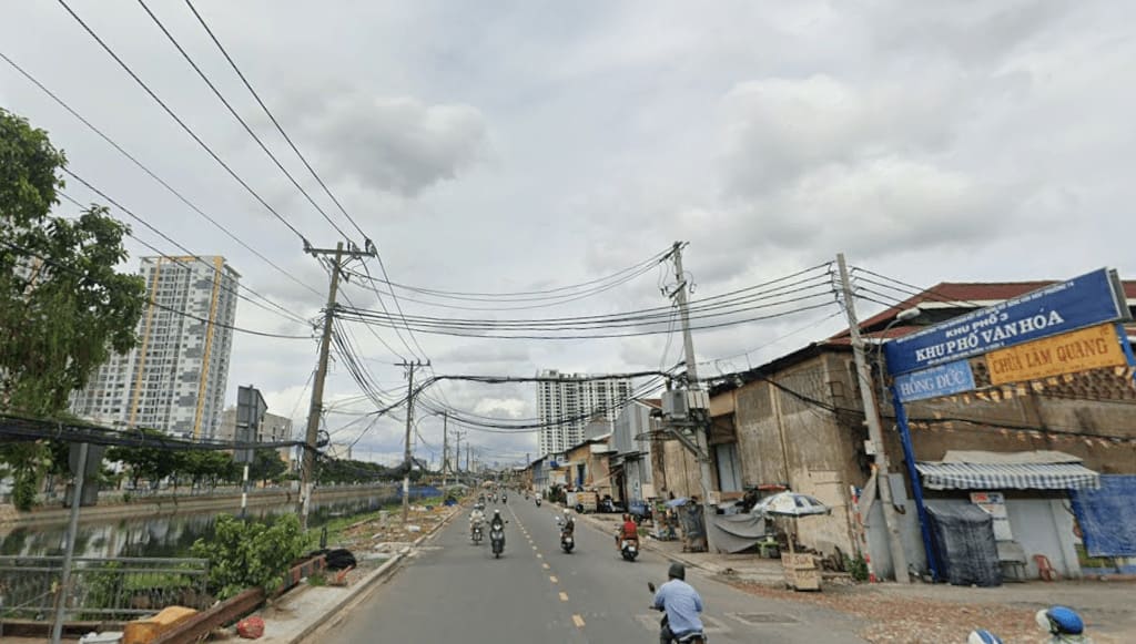 Shophouse 86m² tại Phường Phú Định, Hồ Chí Minh mới - Ảnh 1