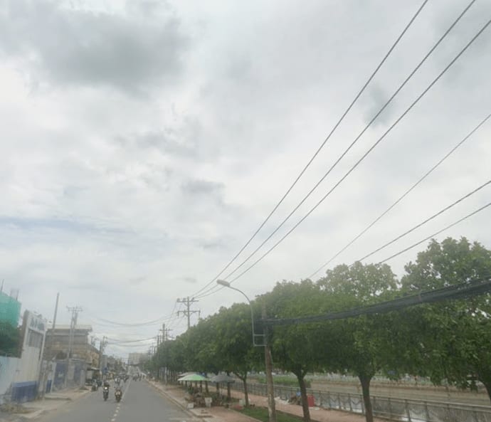 Shophouse 100m² tại Phường Phú Định, Hồ Chí Minh mới - Ảnh 1