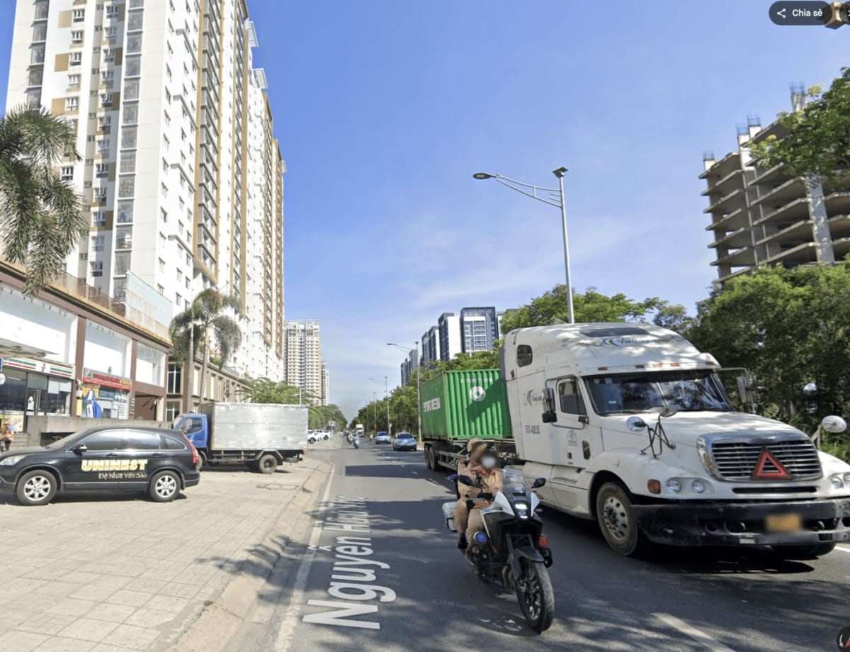 Thành phố Hồ Chí Minh - bán Căn hộ 52m² giá 2.5 tỷ 12 Nguyễn Hữu Thọ, Nhà Bè, Hồ Chí Minh 70000, Việt Nam, Nhà Bè - Ảnh 1